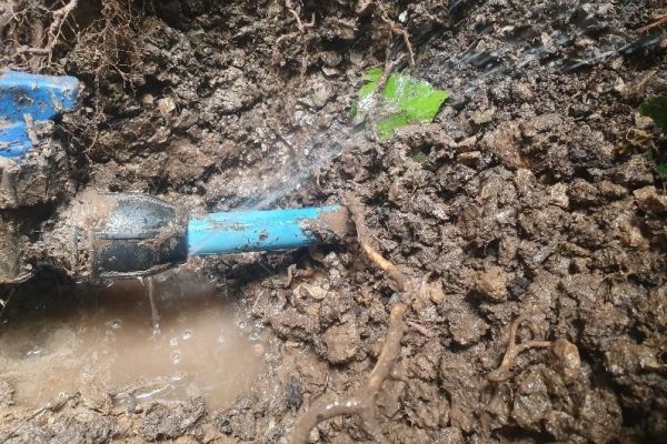 Water Mains Leak Detection Eastbourne